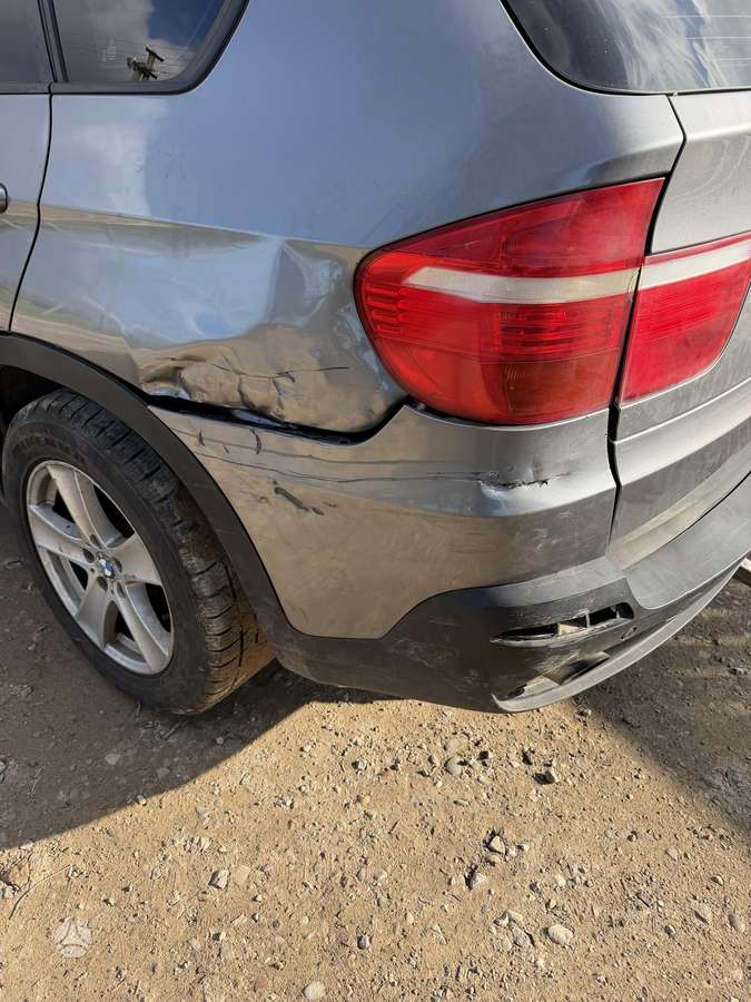 BMW X5 2008 — photo 5