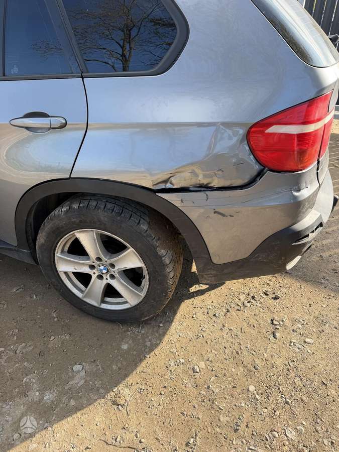 BMW X5 2008 — photo 6