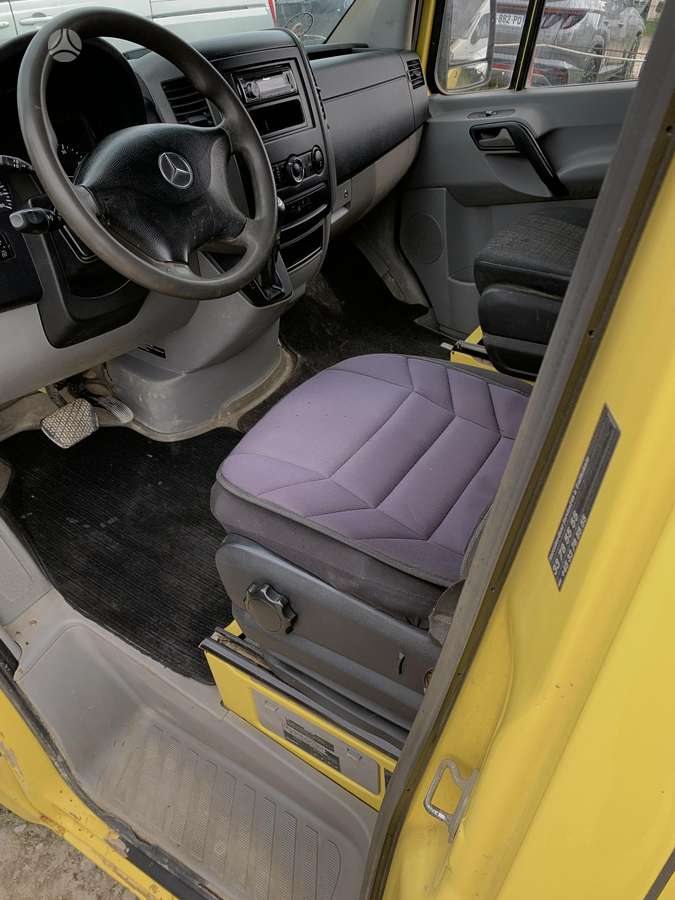 Mercedes-Benz Sprinter 2013 — photo 10