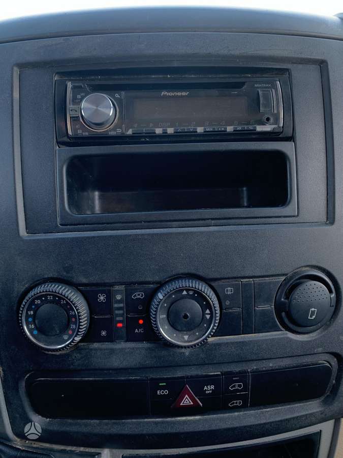 Mercedes-Benz Sprinter 2013 — photo 14