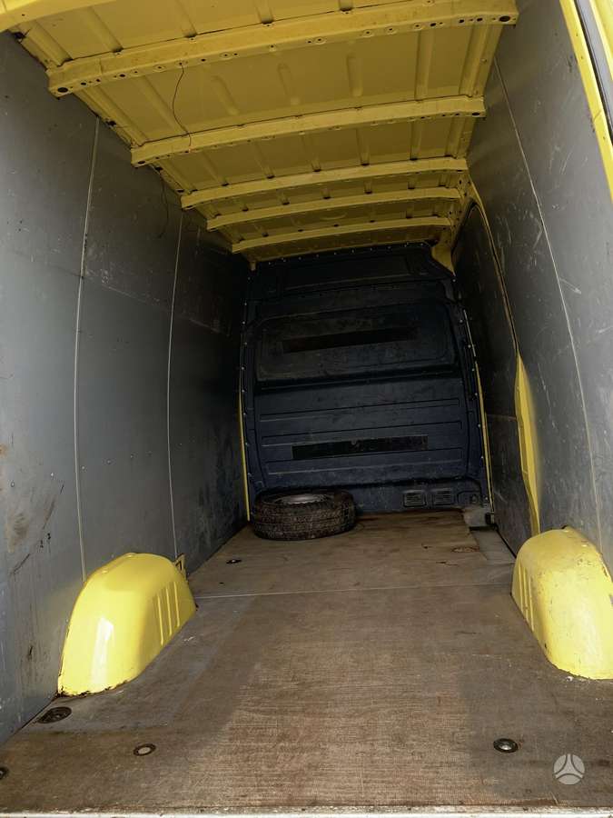 Mercedes-Benz Sprinter 2013 — photo 17
