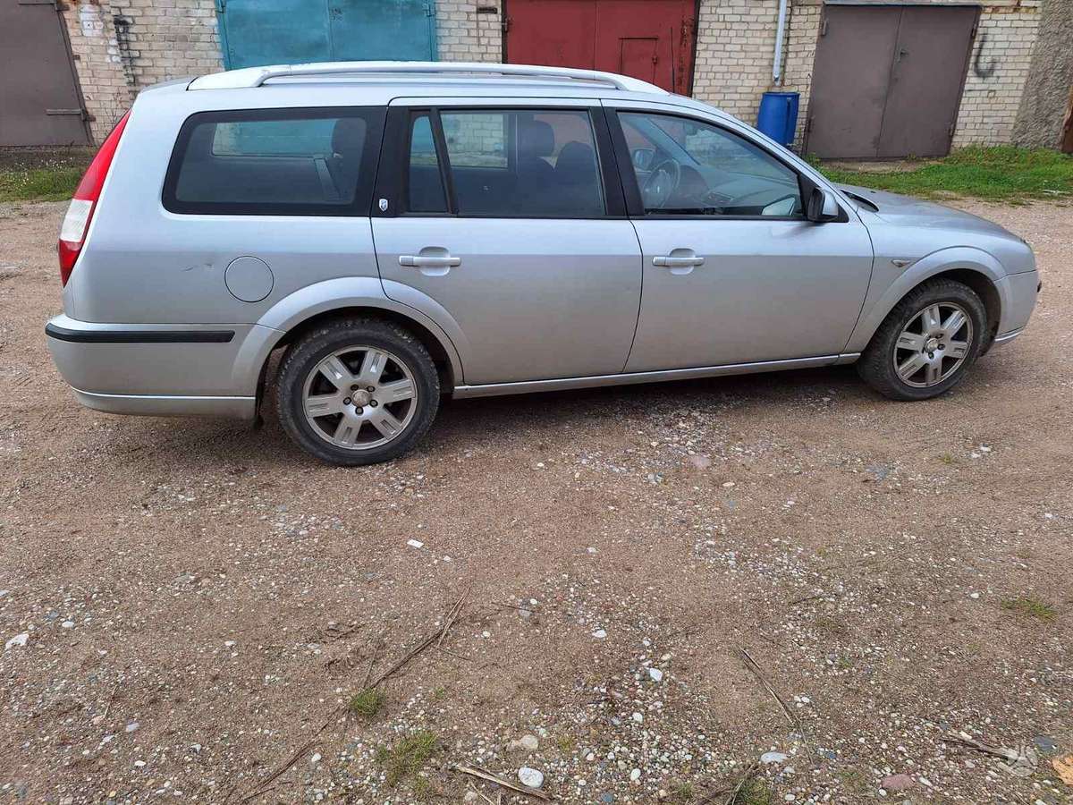 Ford Mondeo 2006 — photo 5