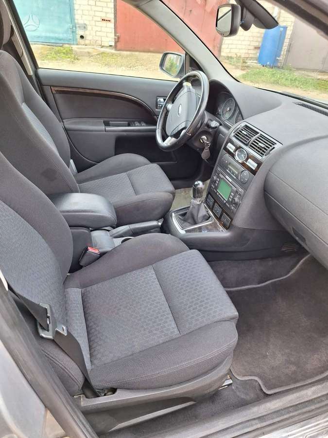 Ford Mondeo 2006 — photo 6
