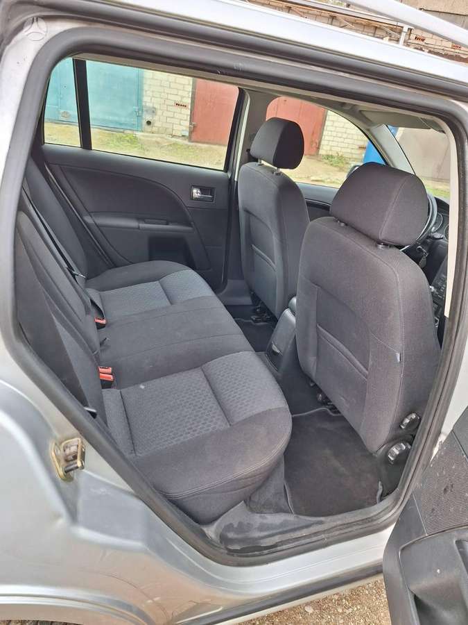Ford Mondeo 2006 — photo 7