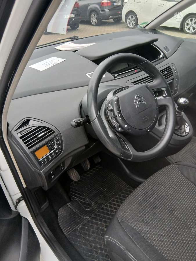 Citroen Grand 2013 — photo 8
