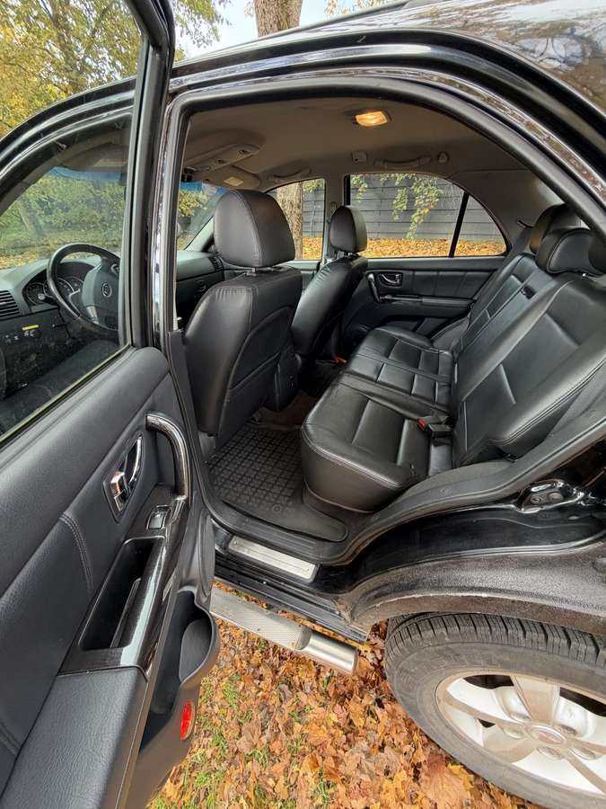 Kia Sorento 2006 — фото 16