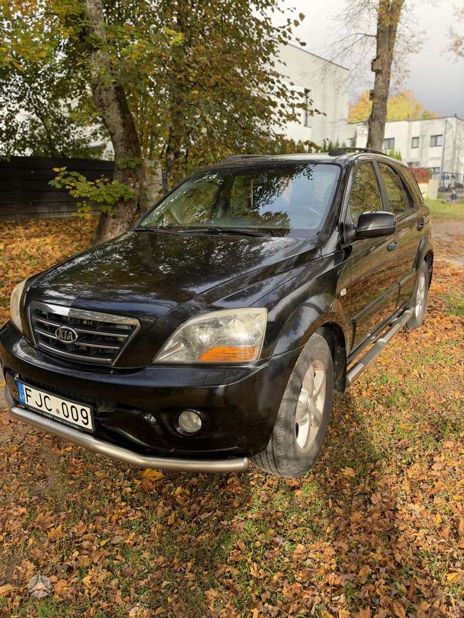 Kia Sorento 2006 — фото 23