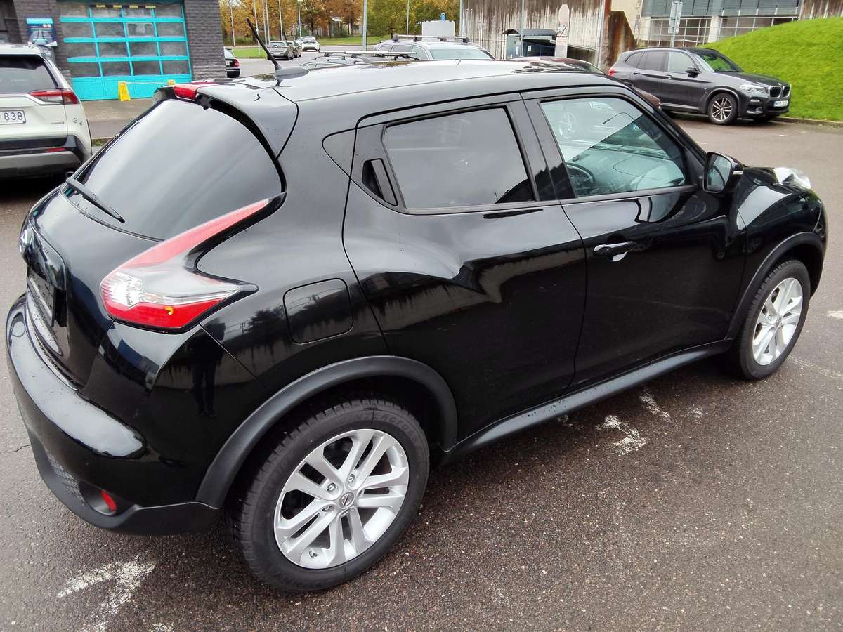 Nissan Juke 2015 — фото 10