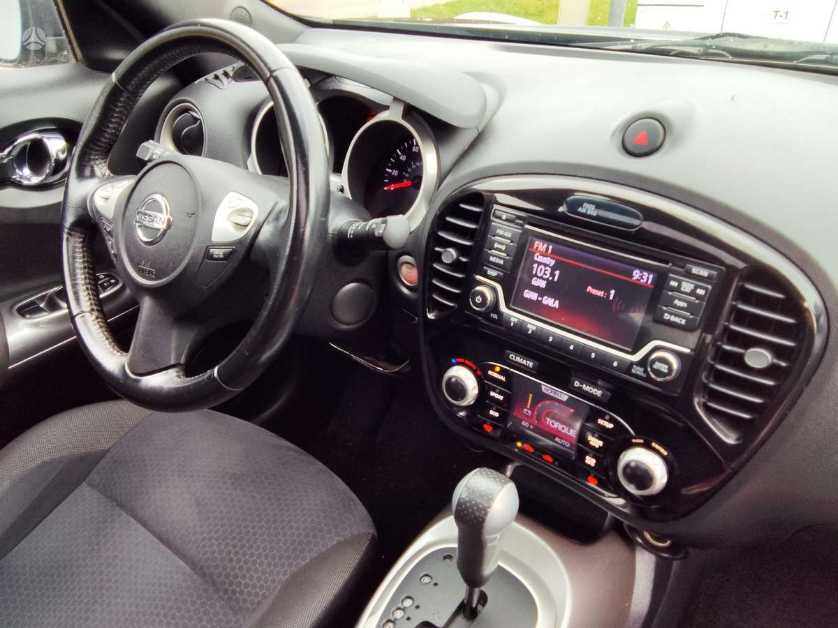 Nissan Juke 2015 — фото 12