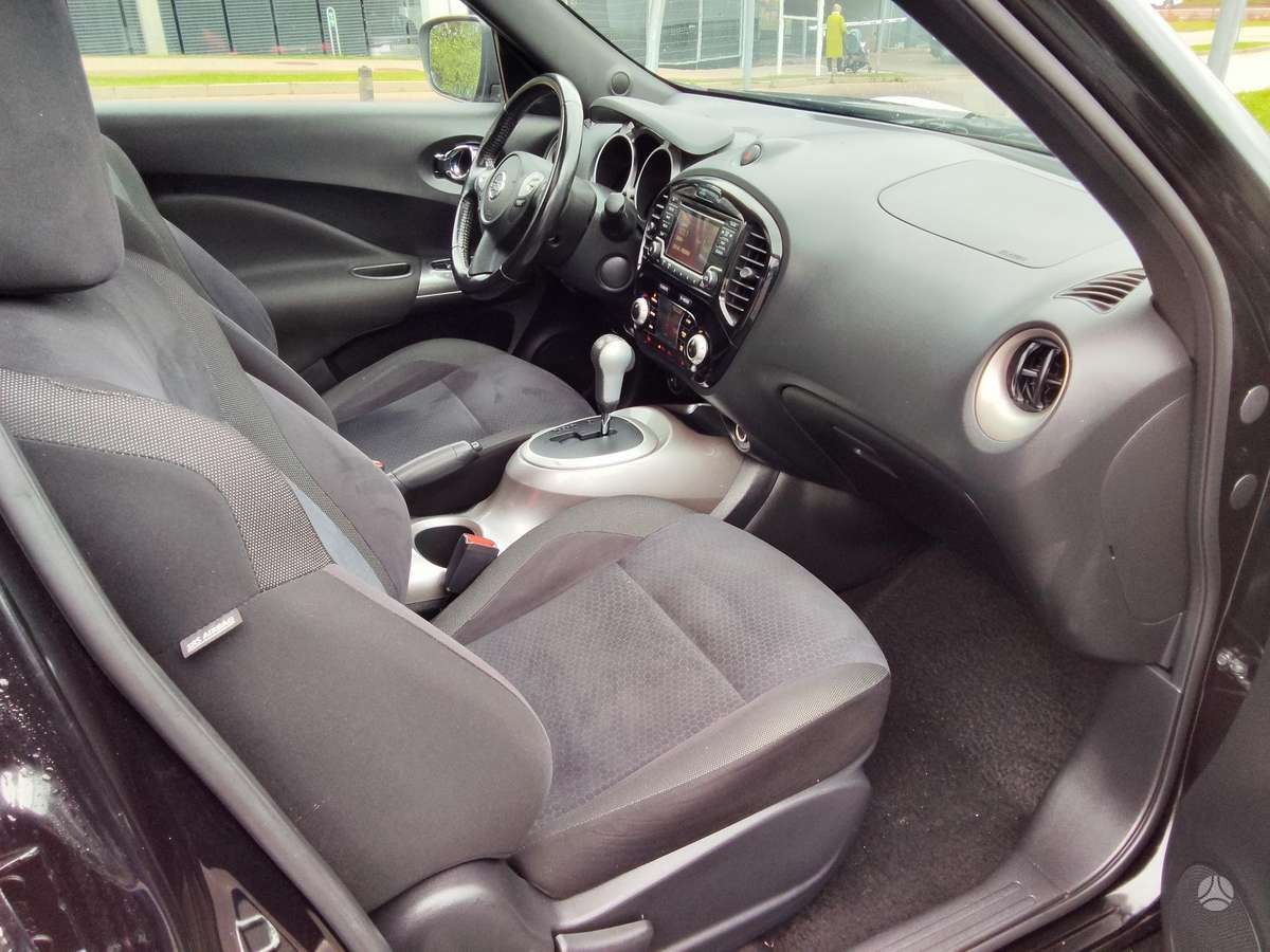 Nissan Juke 2015 — фото 13
