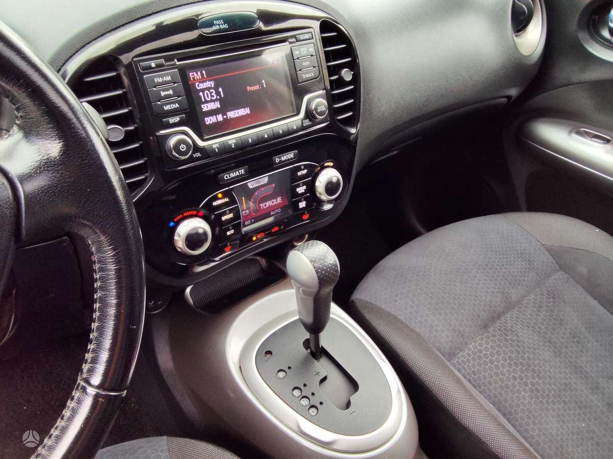 Nissan Juke 2015 — фото 14