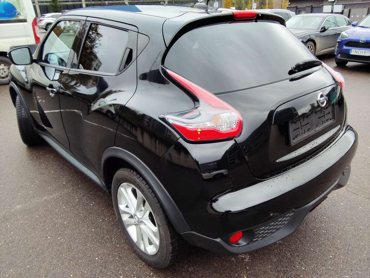 Nissan Juke 2015 — фото 5