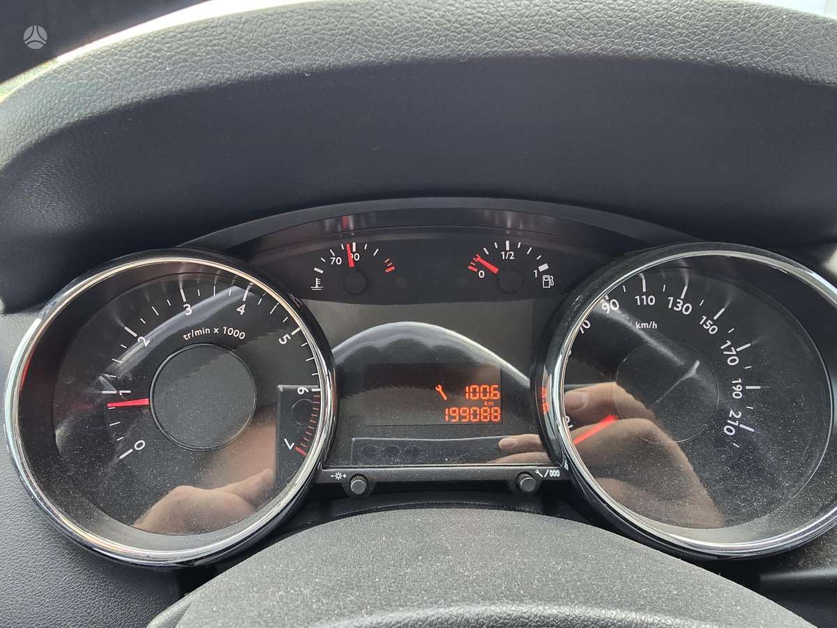 Peugeot 3008 2009 — photo 14