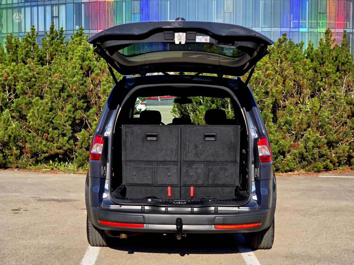 Ford Galaxy 2014 — фото 12