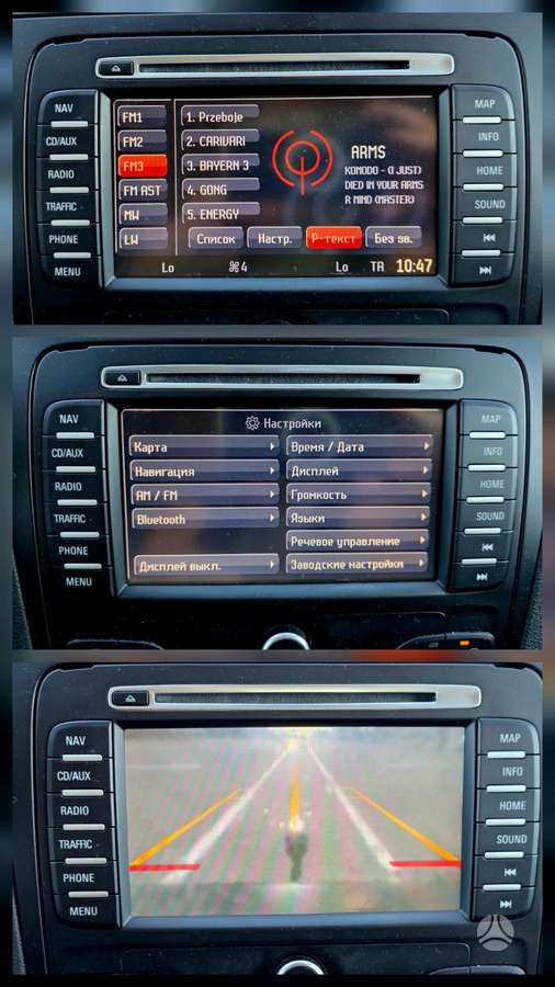 Ford Galaxy 2014 — фото 13