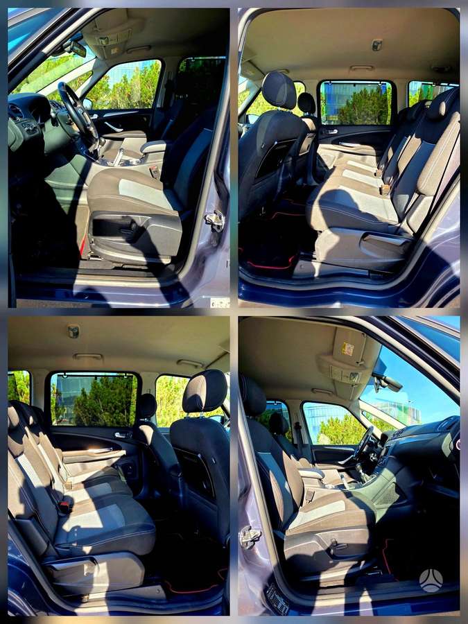 Ford Galaxy 2014 — фото 14