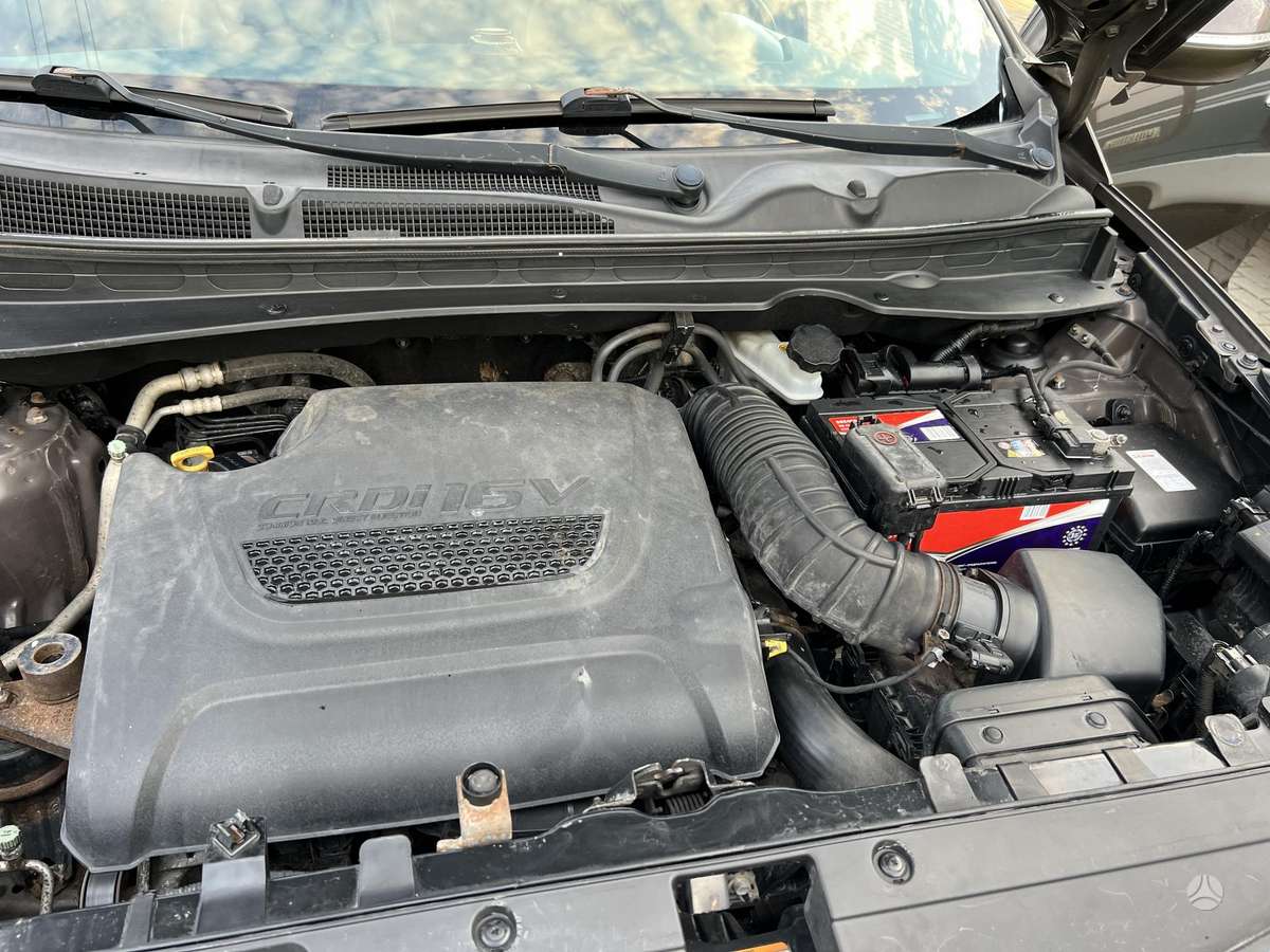 Kia Sportage 2011 — photo 36