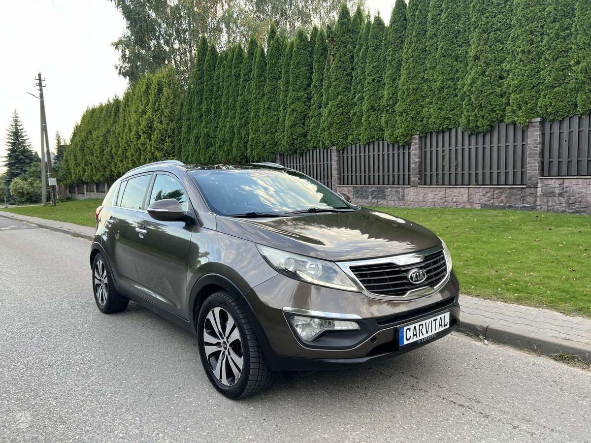 Kia Sportage 2011 — photo 6
