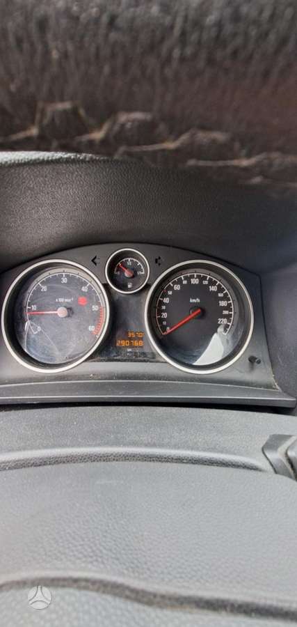 Opel Zafira 2009 — photo 11