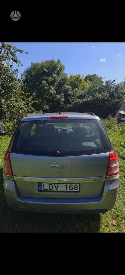 Opel Zafira 2009 — photo 7