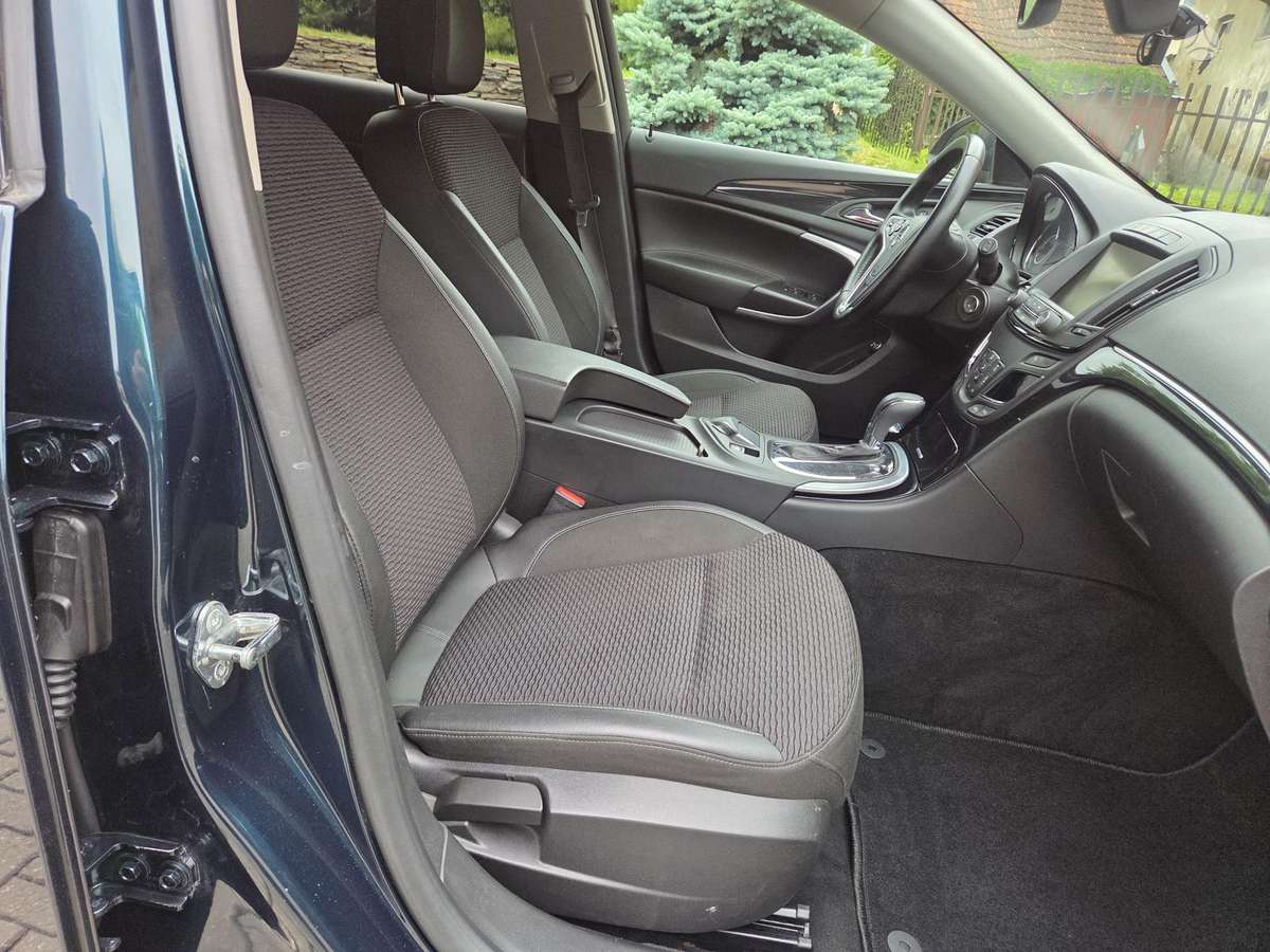 Opel Insignia 2014 — photo 26