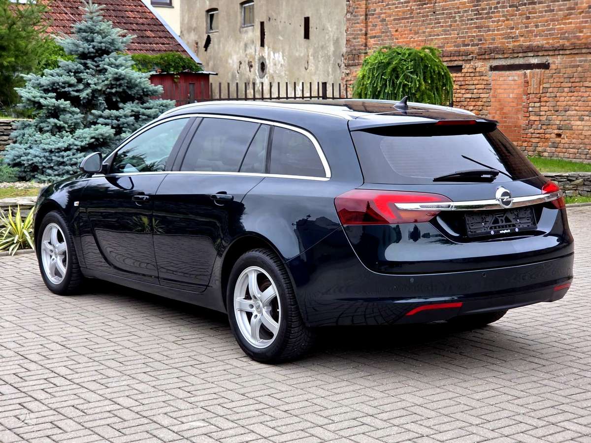 Opel Insignia 2014 — photo 7