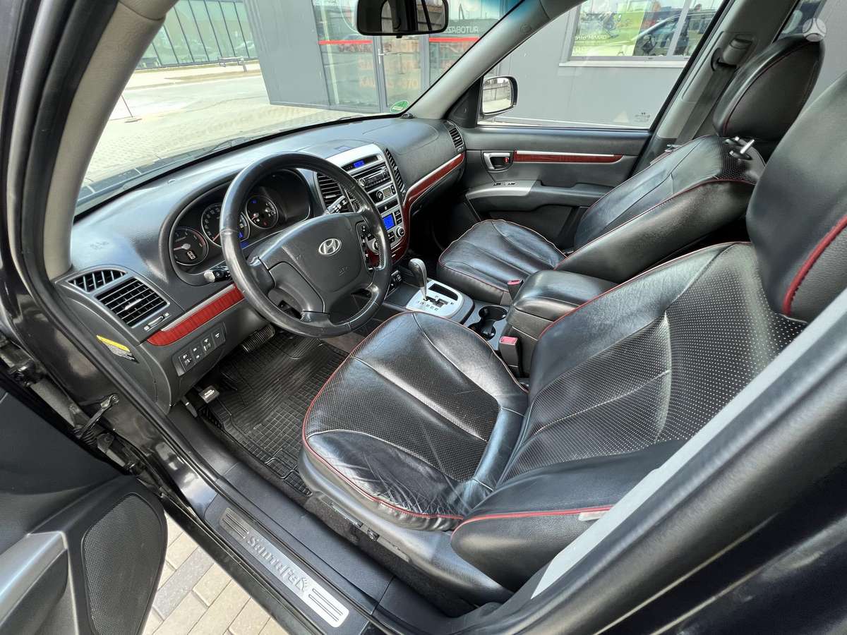 Hyundai Santa 2006 — photo 10