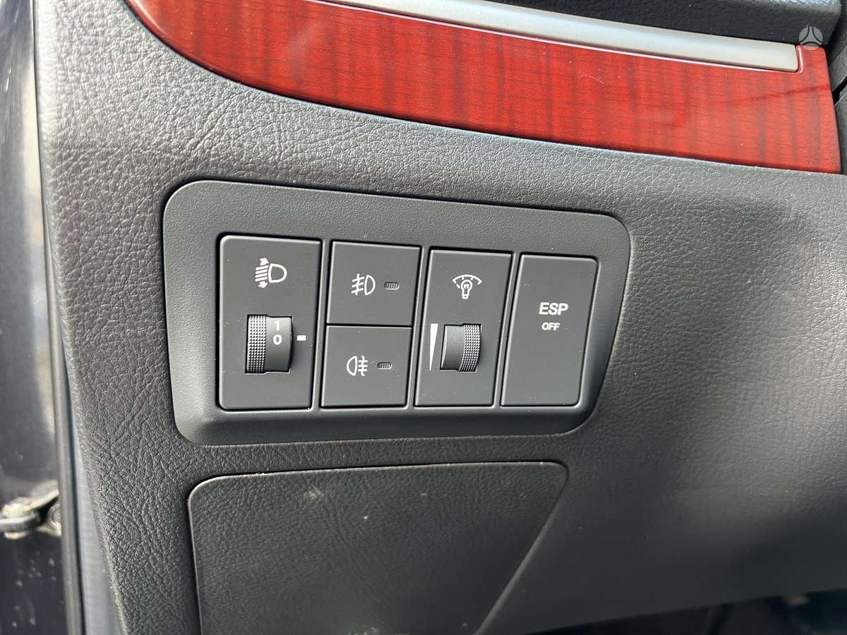 Hyundai Santa 2006 — photo 16