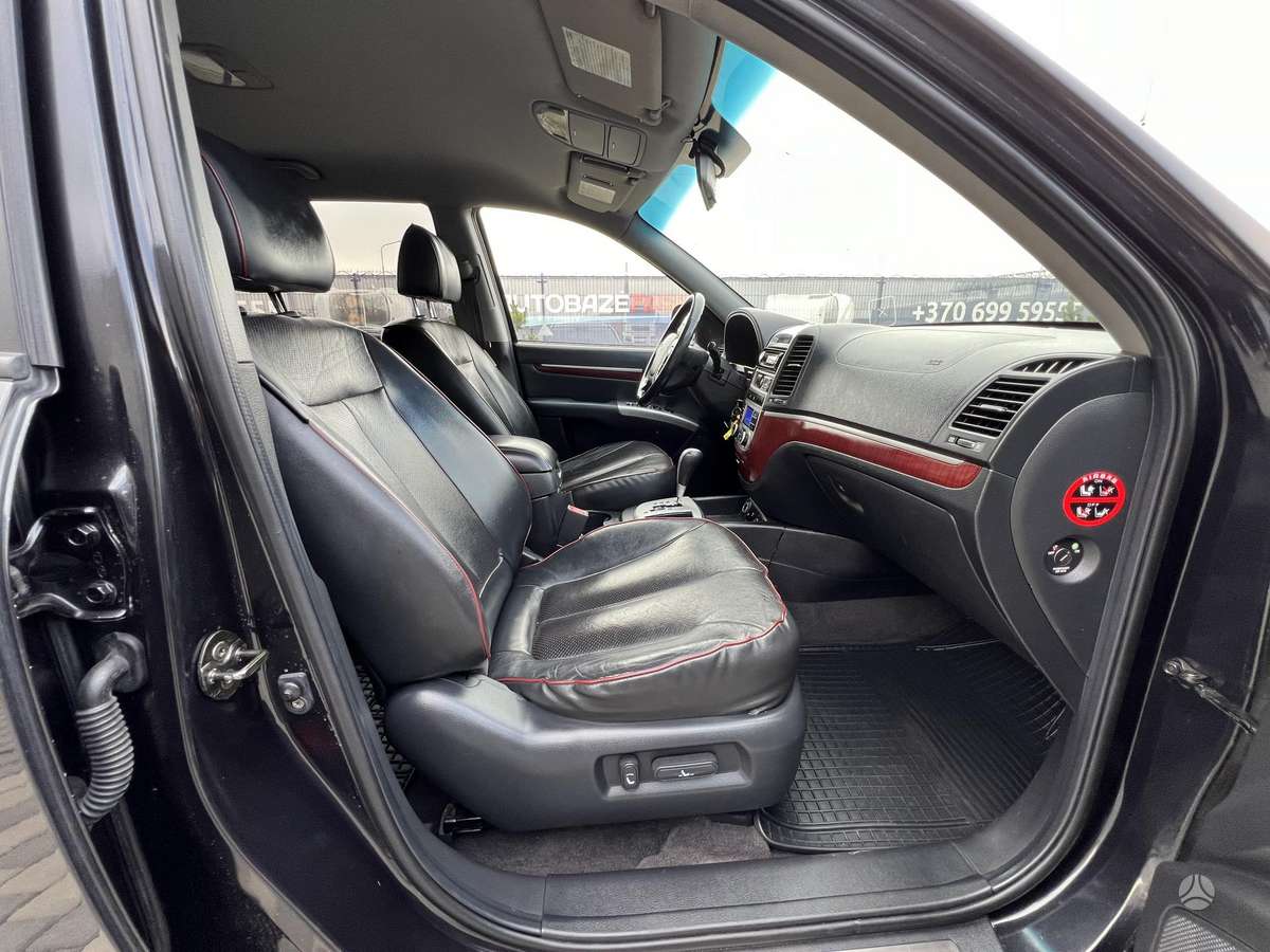 Hyundai Santa 2006 — photo 19