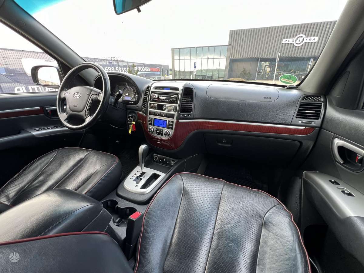 Hyundai Santa 2006 — photo 20