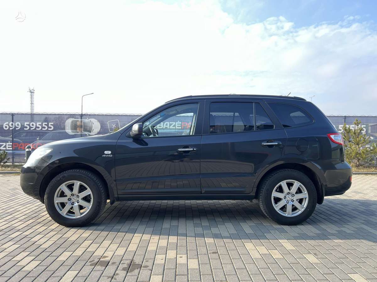 Hyundai Santa 2006 — photo 5