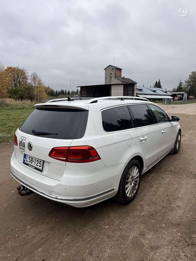 Volkswagen Passat 2013 — photo 5