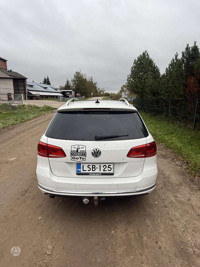 Volkswagen Passat 2013 — photo 6