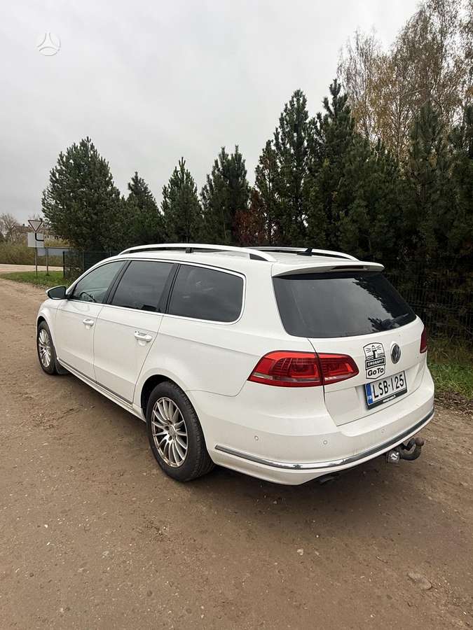 Volkswagen Passat 2013 — photo 7