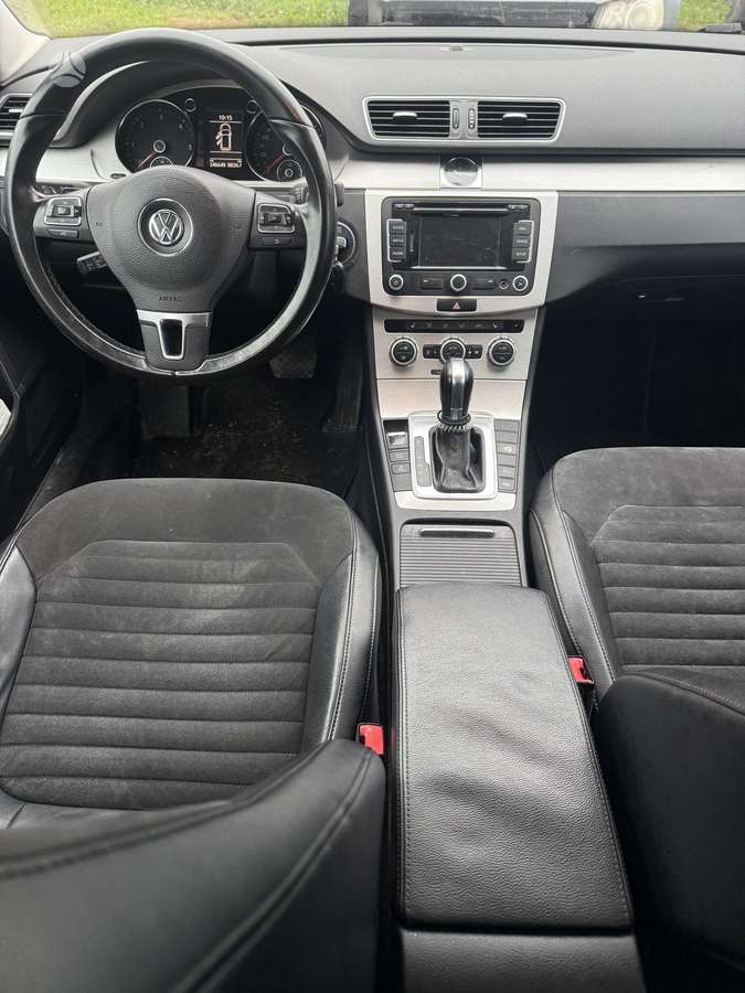 Volkswagen Passat 2013 — photo 9