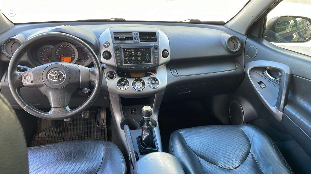 Toyota RAV4 2007 — photo 5