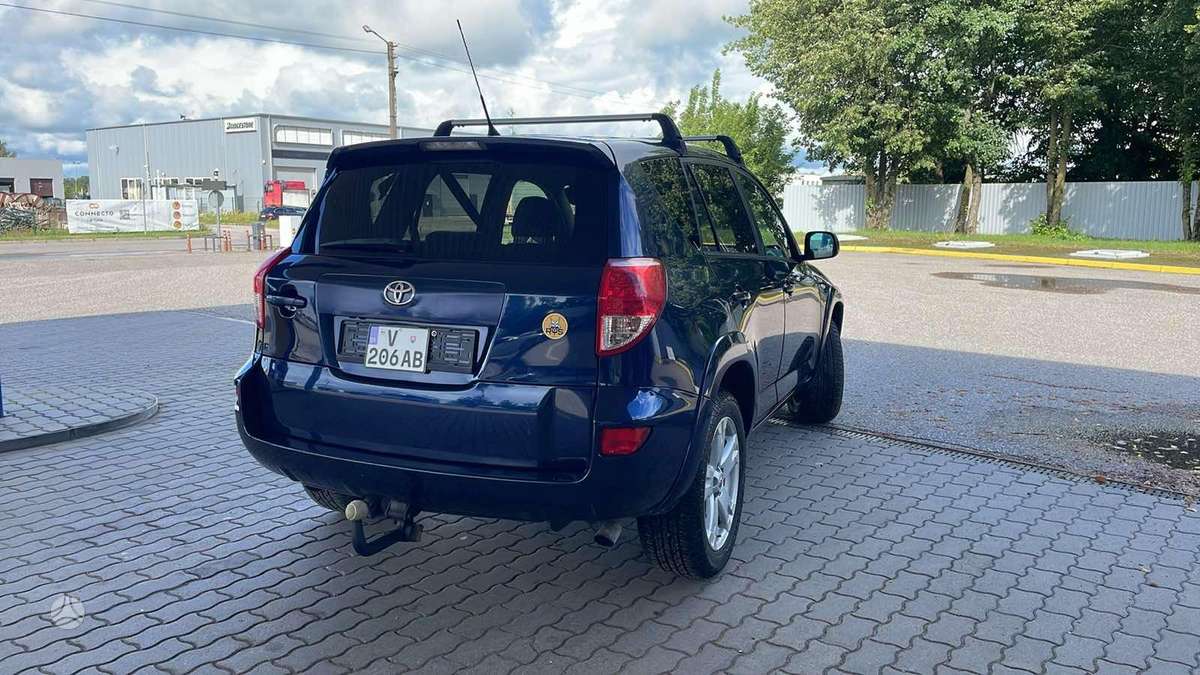 Toyota RAV4 2007 — photo 7