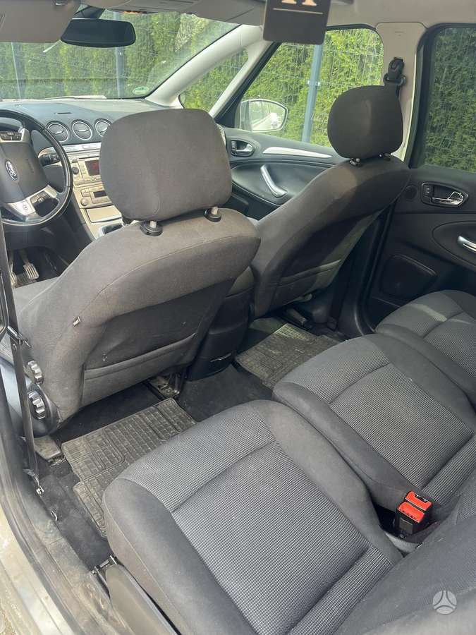 Ford S-MAX 2007 — photo 5