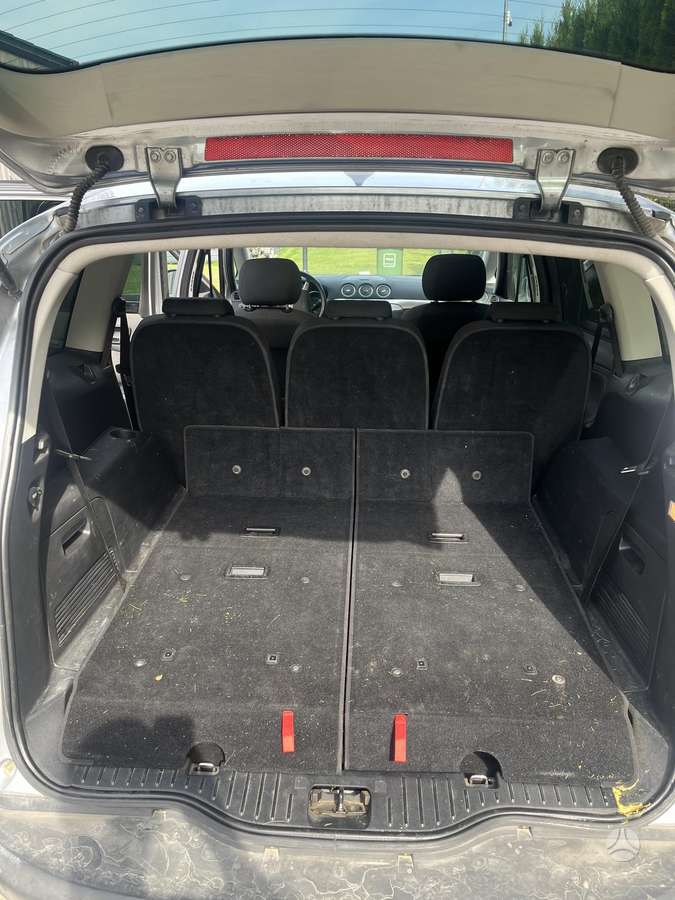 Ford S-MAX 2007 — photo 6