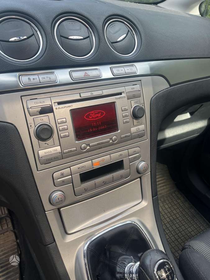 Ford S-MAX 2007 — photo 7