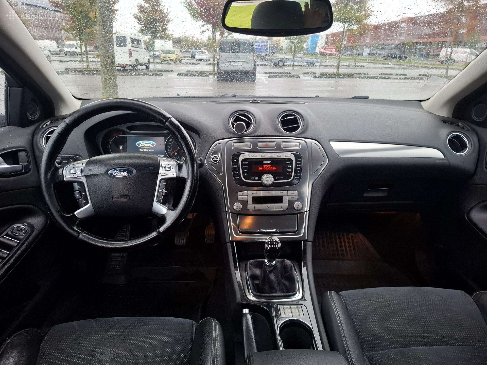 Ford Mondeo 2009 — photo 5
