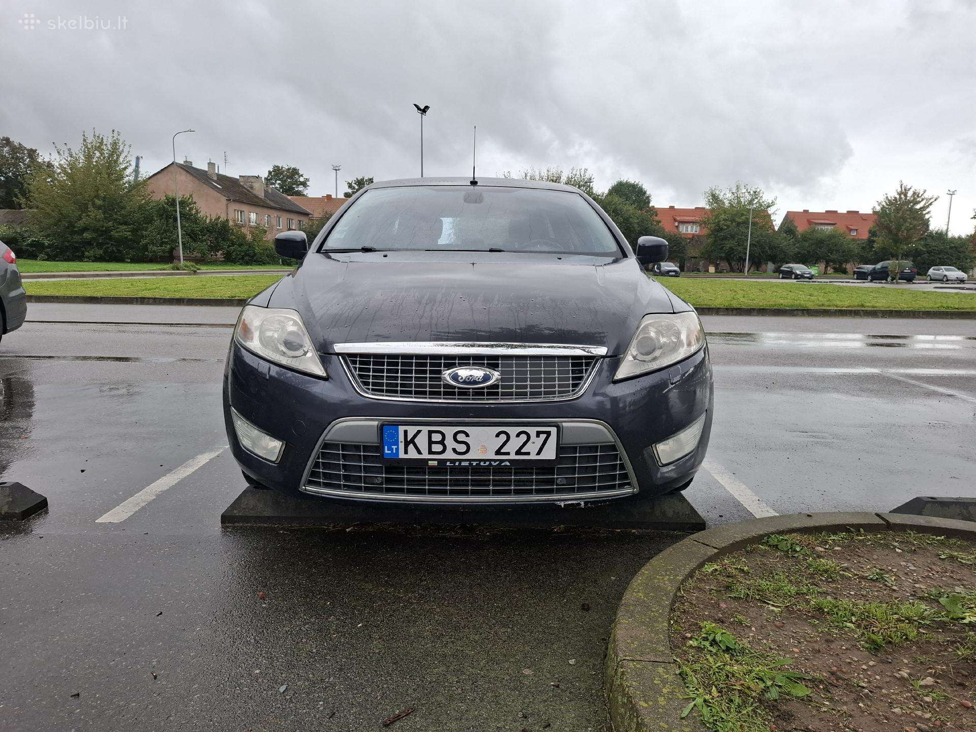 Ford Mondeo 2009 — photo 6