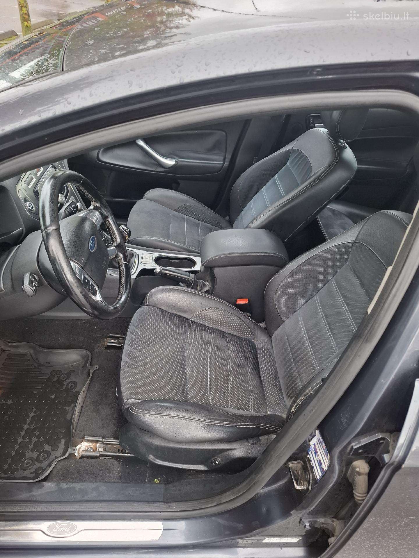 Ford Mondeo 2009 — photo 8