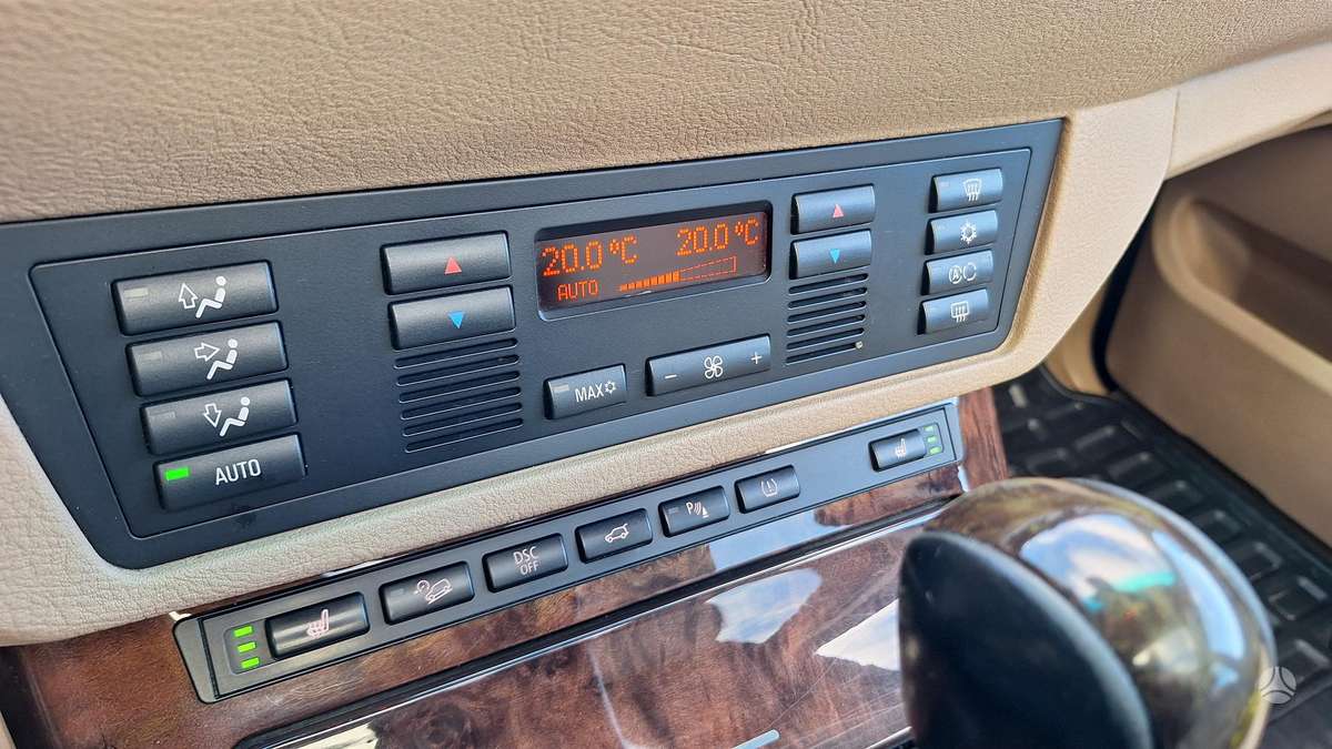 BMW X5 2005 — фото 10