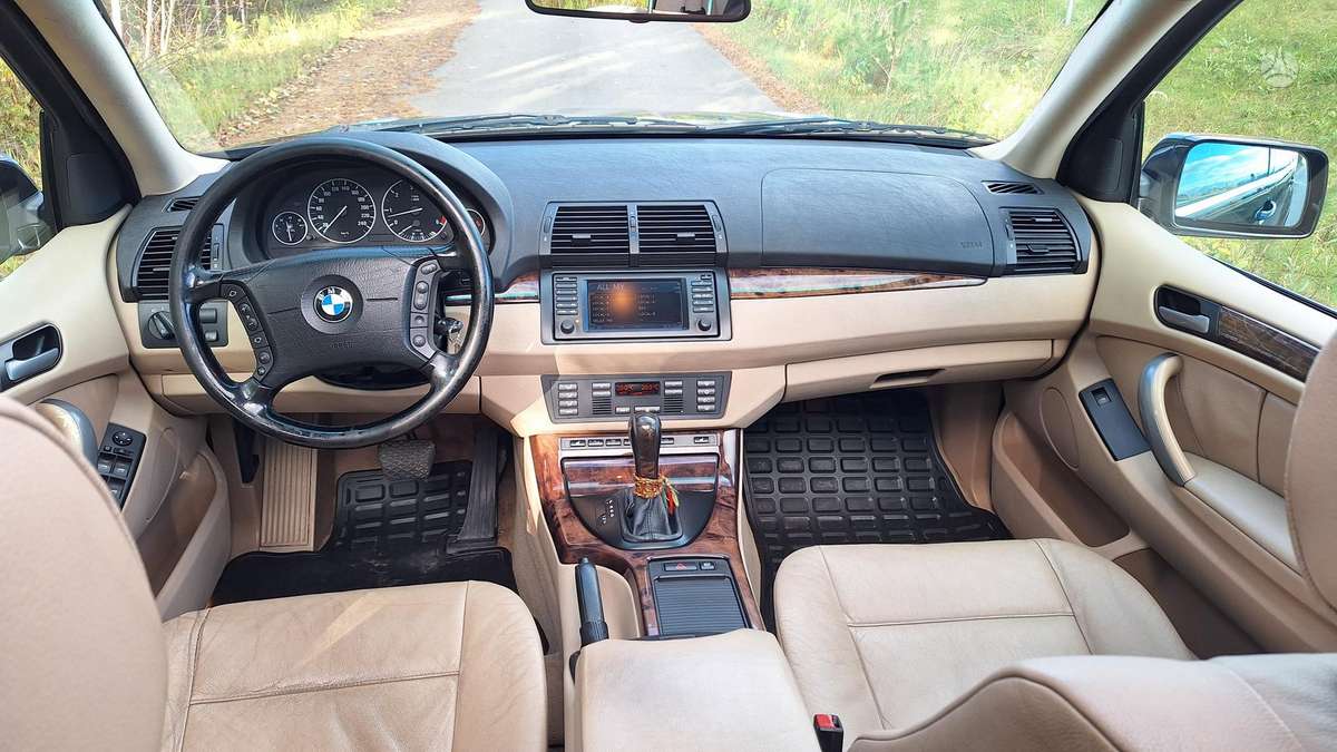 BMW X5 2005 — фото 15