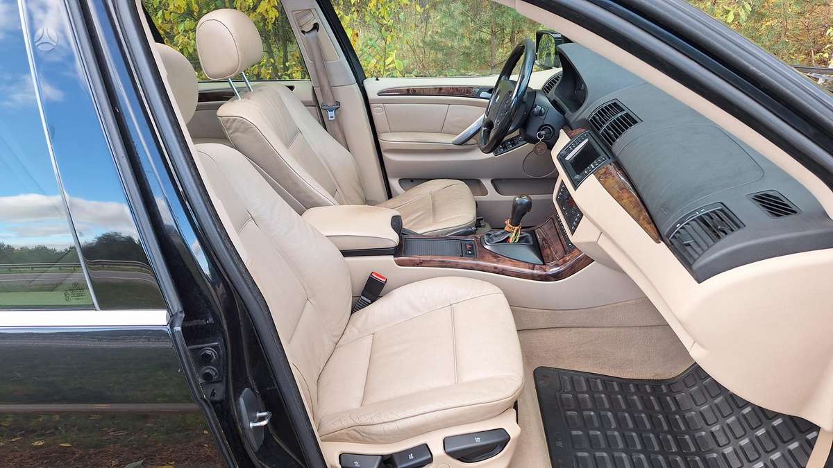 BMW X5 2005 — фото 19