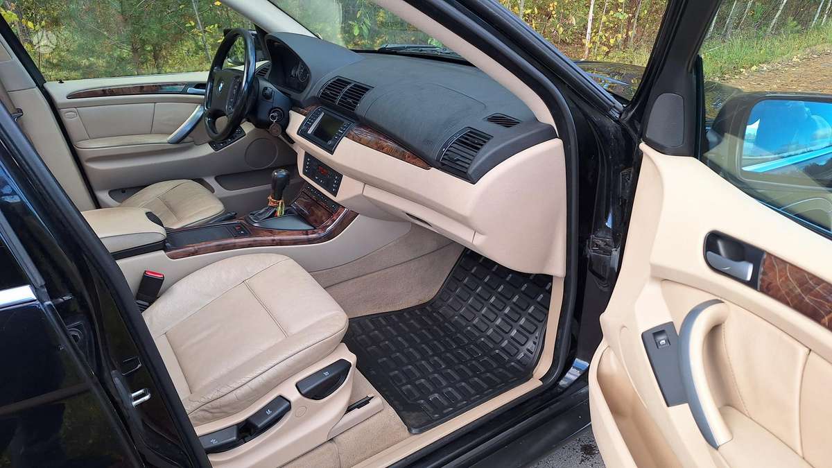 BMW X5 2005 — фото 20