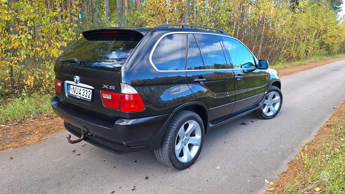 BMW X5 2005 — фото 23