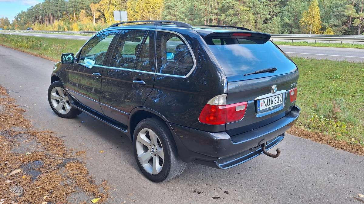 BMW X5 2005 — фото 24