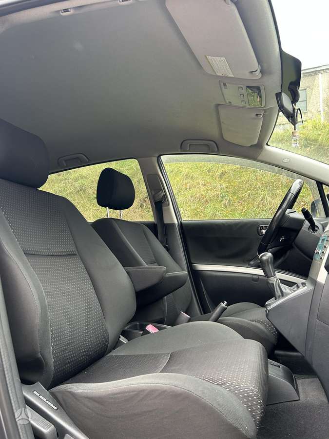 Toyota Corolla 2008 — photo 10
